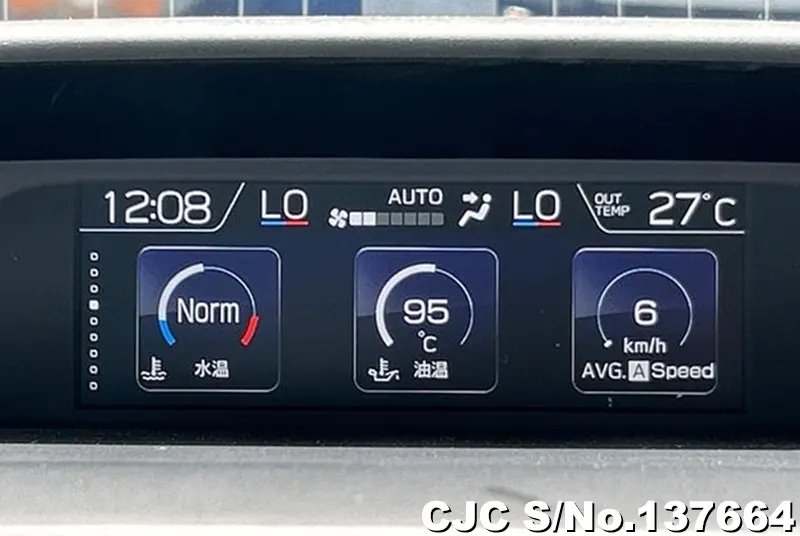 2019 Subaru / XV Stock No. 137664