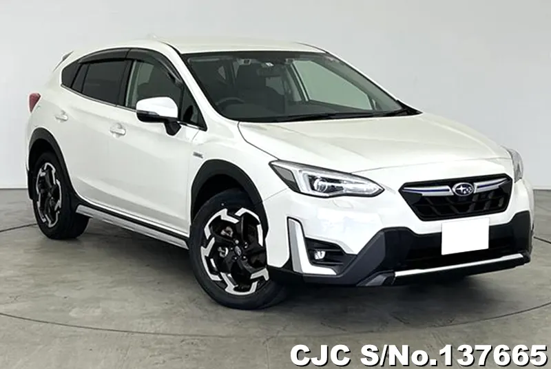 2021 Subaru / XV Stock No. 137665