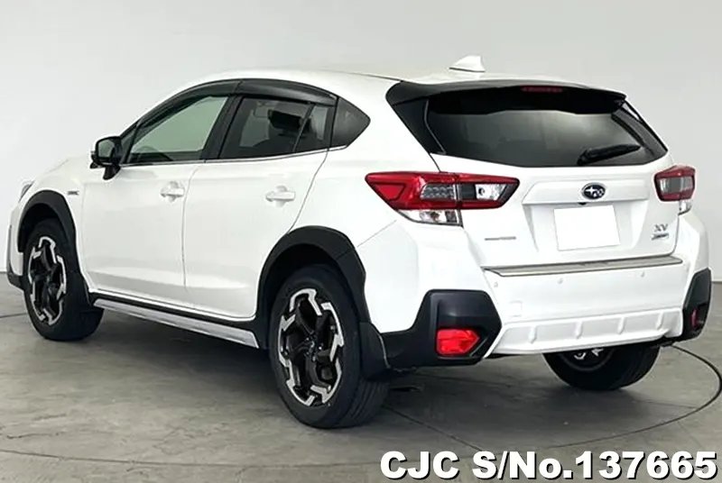 2021 Subaru / XV Stock No. 137665