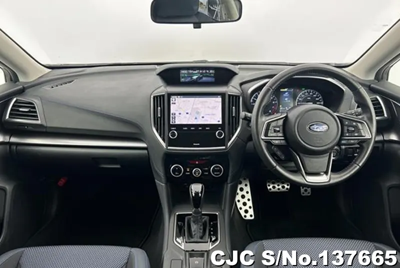 2021 Subaru / XV Stock No. 137665