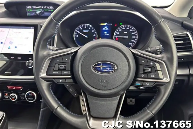 2021 Subaru / XV Stock No. 137665