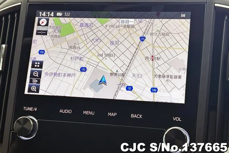 2021 Subaru / XV Stock No. 137665