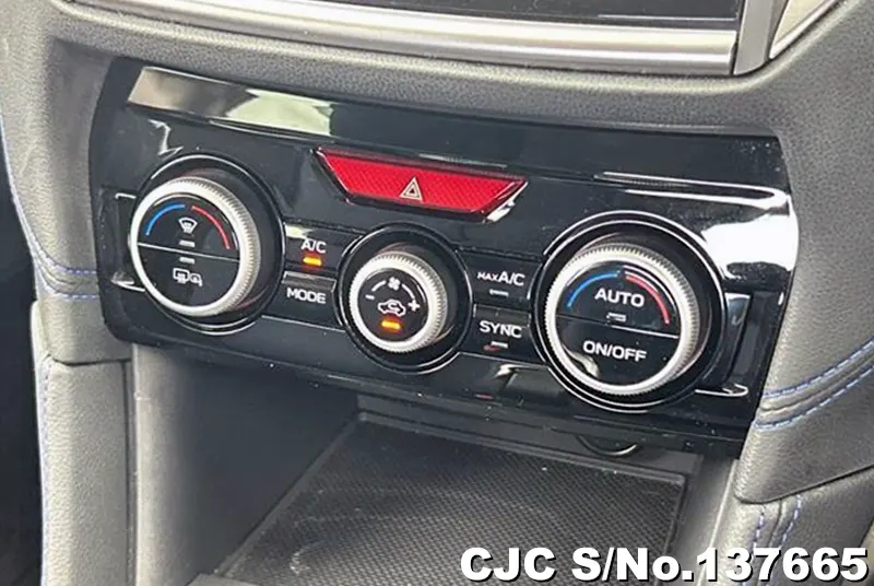 2021 Subaru / XV Stock No. 137665