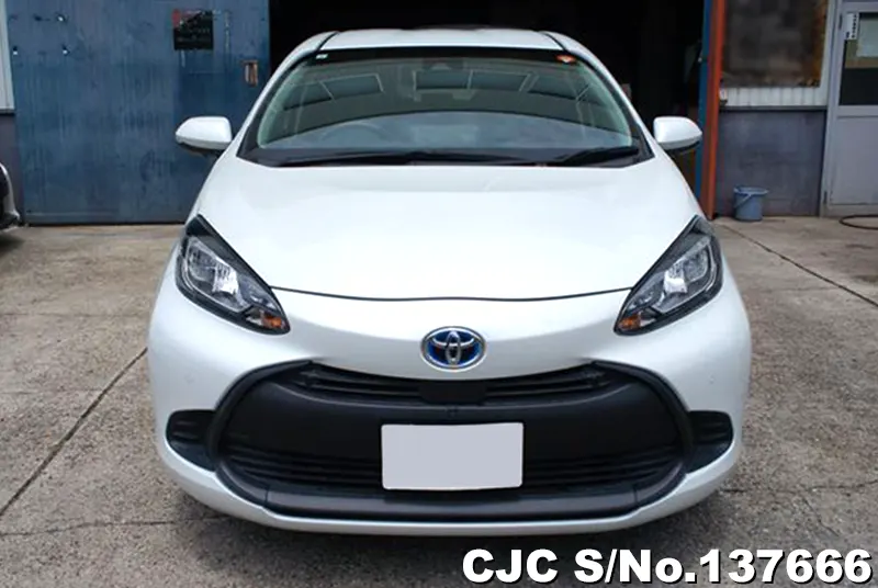 2022 Toyota / Aqua Stock No. 137666