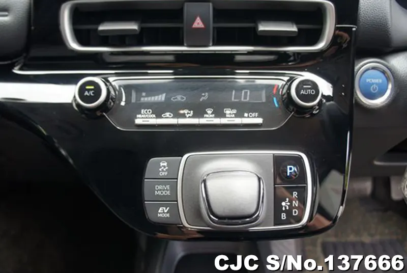 2022 Toyota / Aqua Stock No. 137666