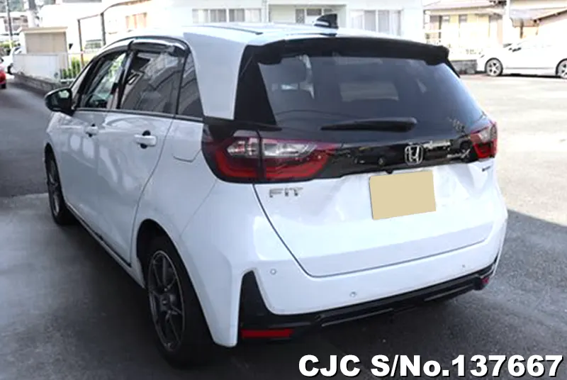 2022 Honda / Fit Stock No. 137667