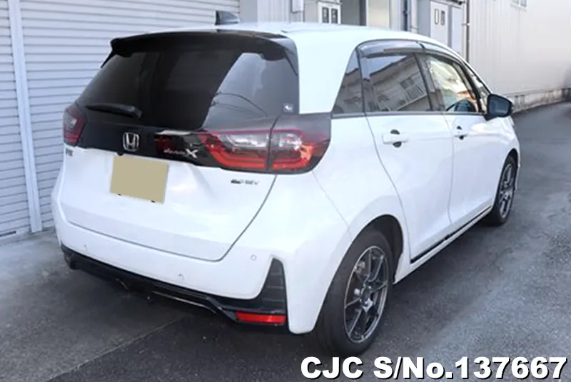 2022 Honda / Fit Stock No. 137667