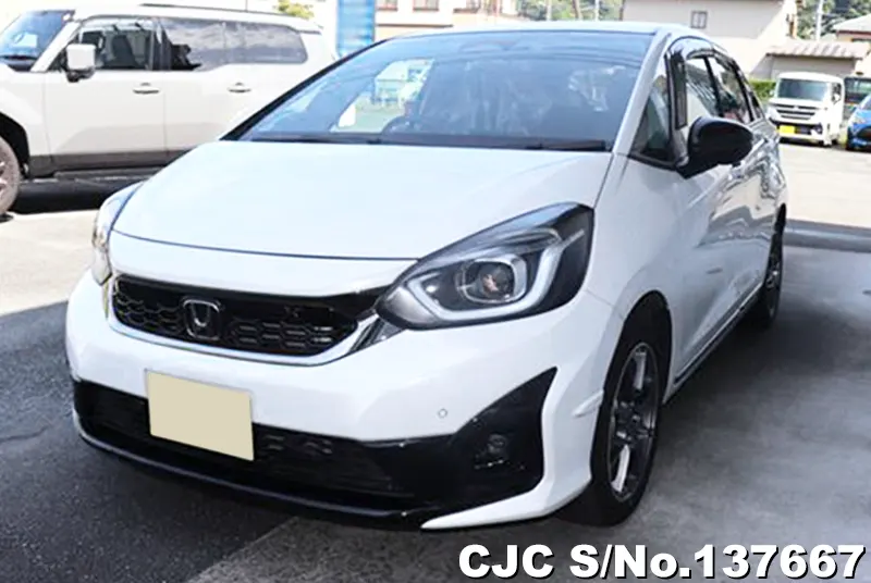 2022 Honda / Fit Stock No. 137667