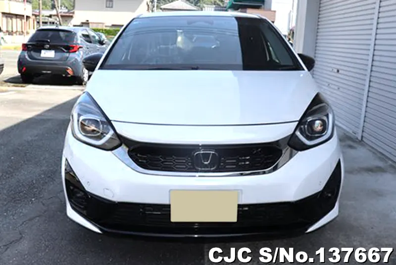 2022 Honda / Fit Stock No. 137667