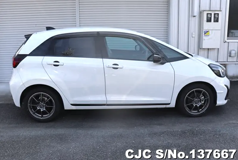 2022 Honda / Fit Stock No. 137667