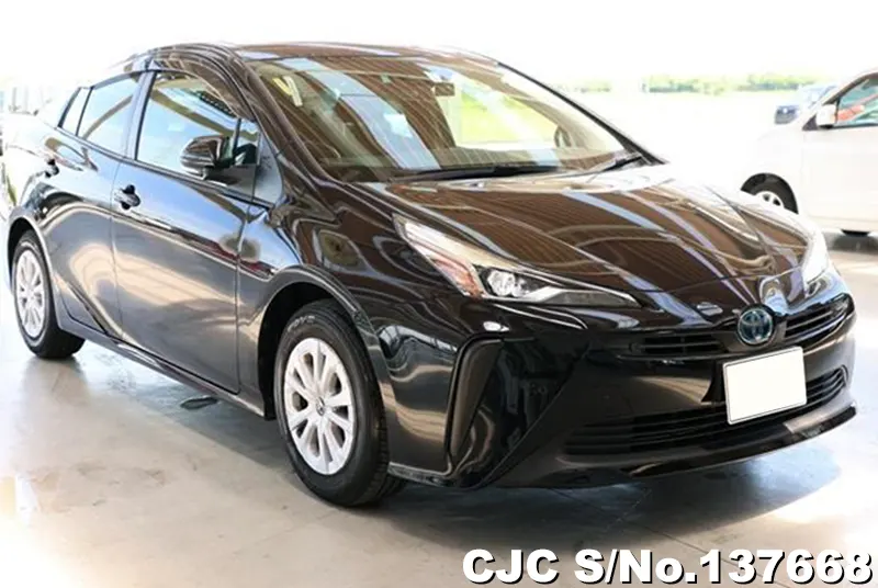 2022 Toyota / Prius Stock No. 137668