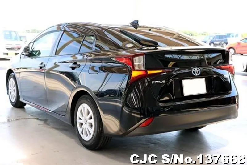 2022 Toyota / Prius Stock No. 137668