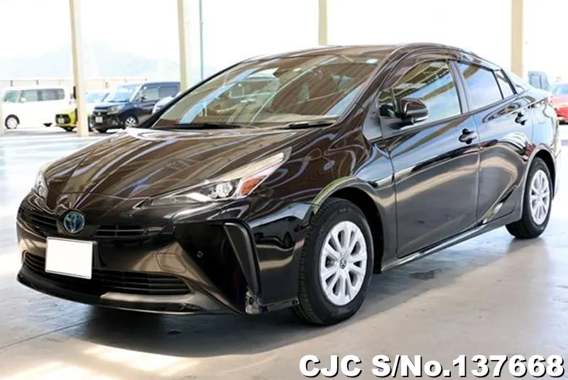 2022 Toyota / Prius Stock No. 137668