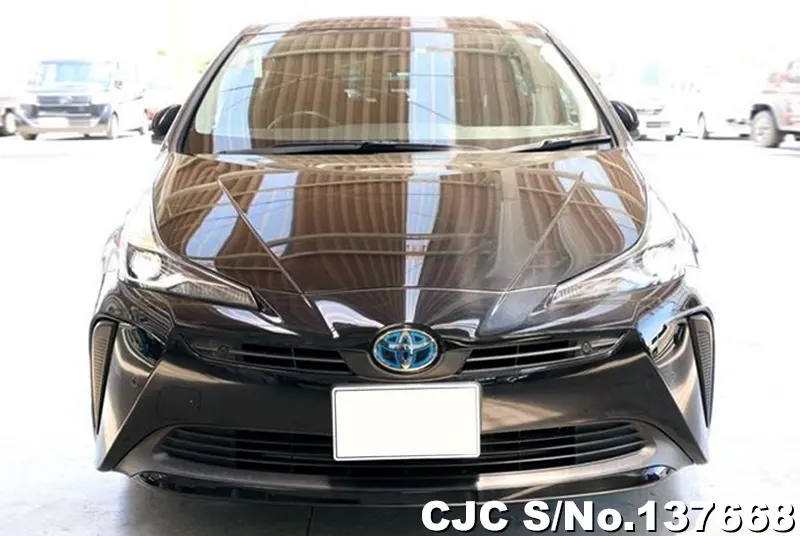 2022 Toyota / Prius Stock No. 137668