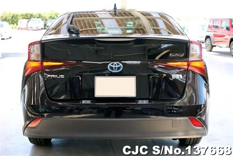 2022 Toyota / Prius Stock No. 137668
