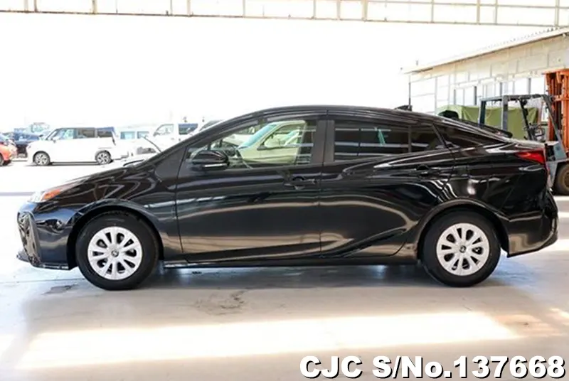 2022 Toyota / Prius Stock No. 137668