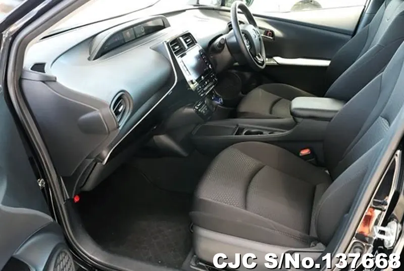 2022 Toyota / Prius Stock No. 137668