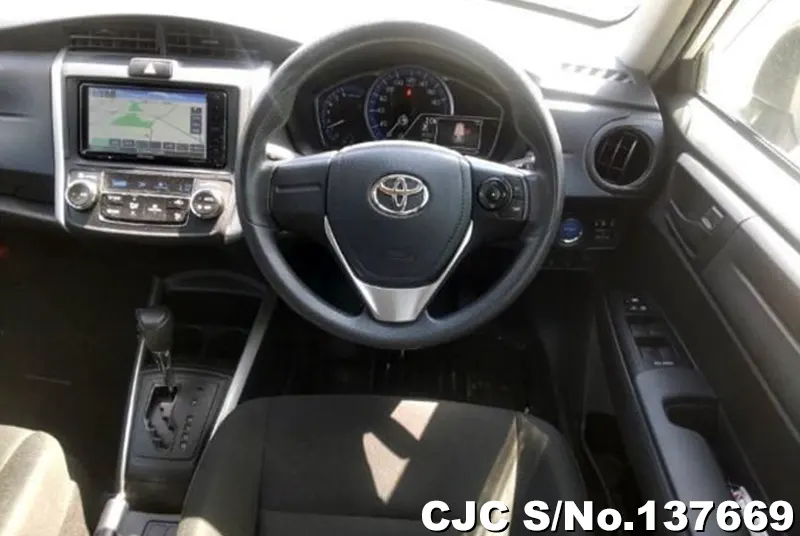 2021 Toyota / Corolla Fielder Stock No. 137669