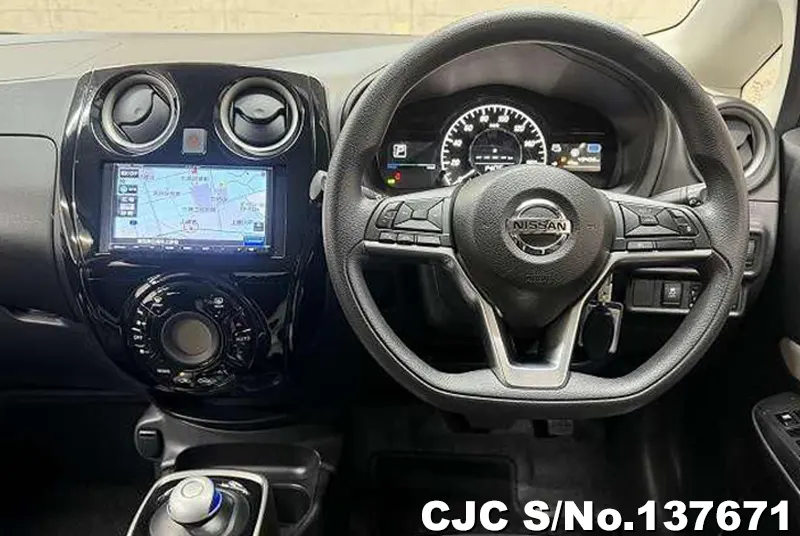 2021 Nissan / Note Stock No. 137671