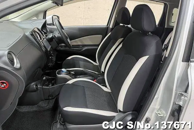 2021 Nissan / Note Stock No. 137671