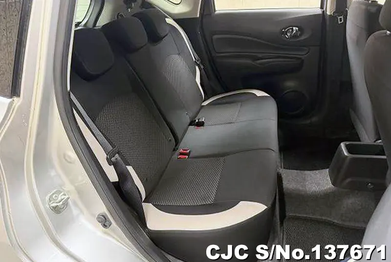 2021 Nissan / Note Stock No. 137671
