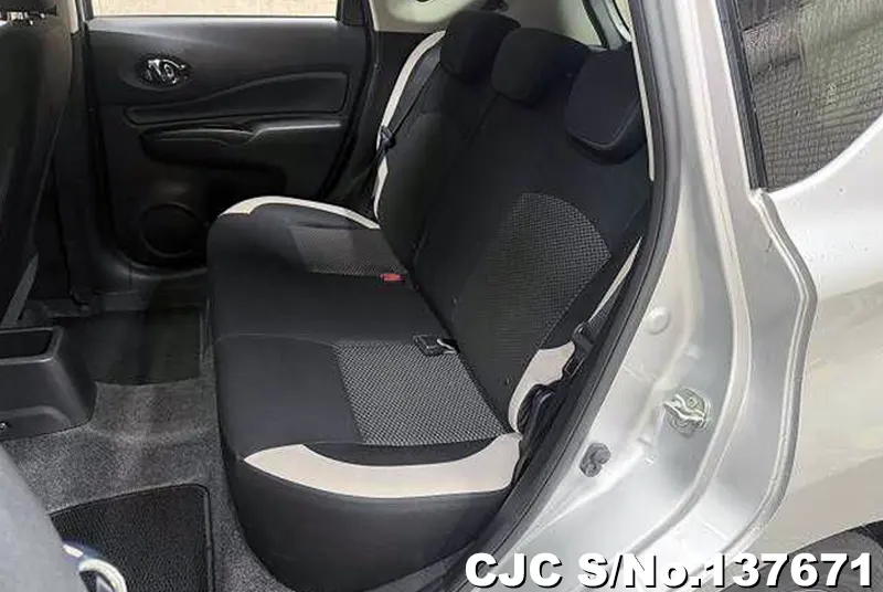 2021 Nissan / Note Stock No. 137671