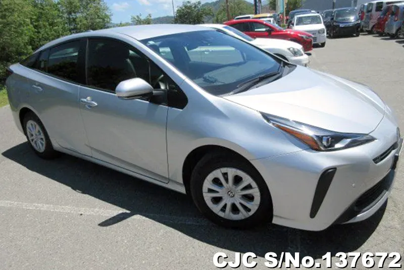 2022 Toyota / Prius Stock No. 137672