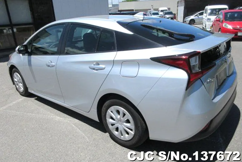 2022 Toyota / Prius Stock No. 137672
