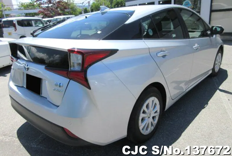 2022 Toyota / Prius Stock No. 137672