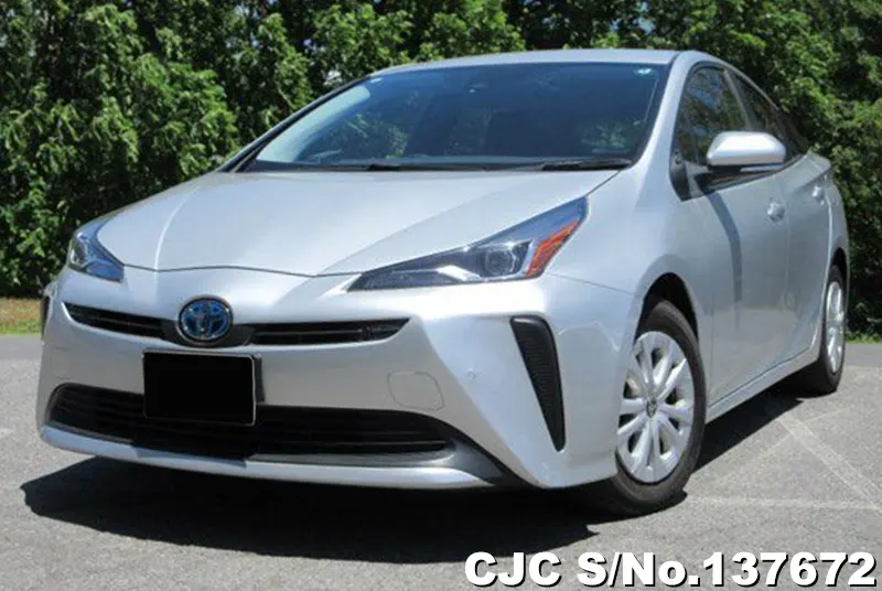2022 Toyota / Prius Stock No. 137672