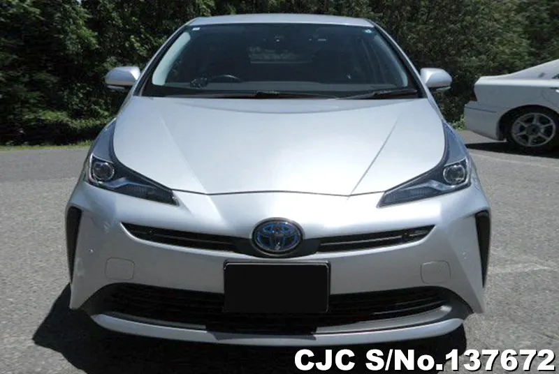2022 Toyota / Prius Stock No. 137672