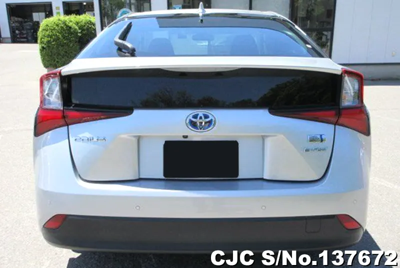 2022 Toyota / Prius Stock No. 137672