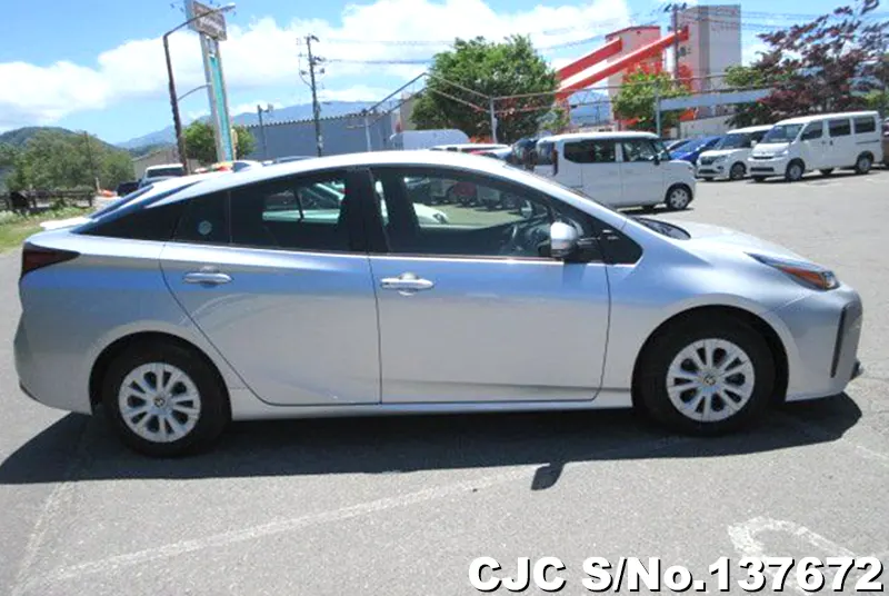 2022 Toyota / Prius Stock No. 137672