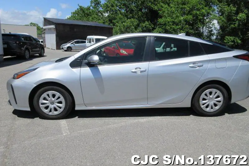 2022 Toyota / Prius Stock No. 137672