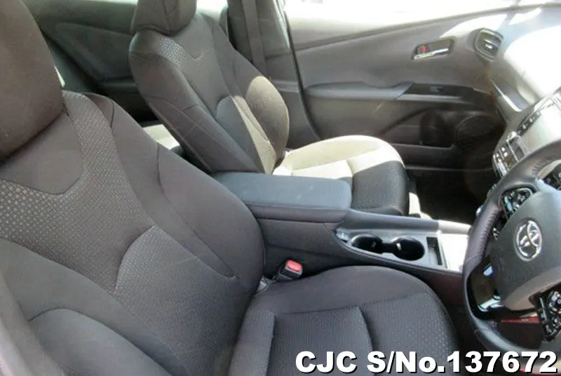 2022 Toyota / Prius Stock No. 137672