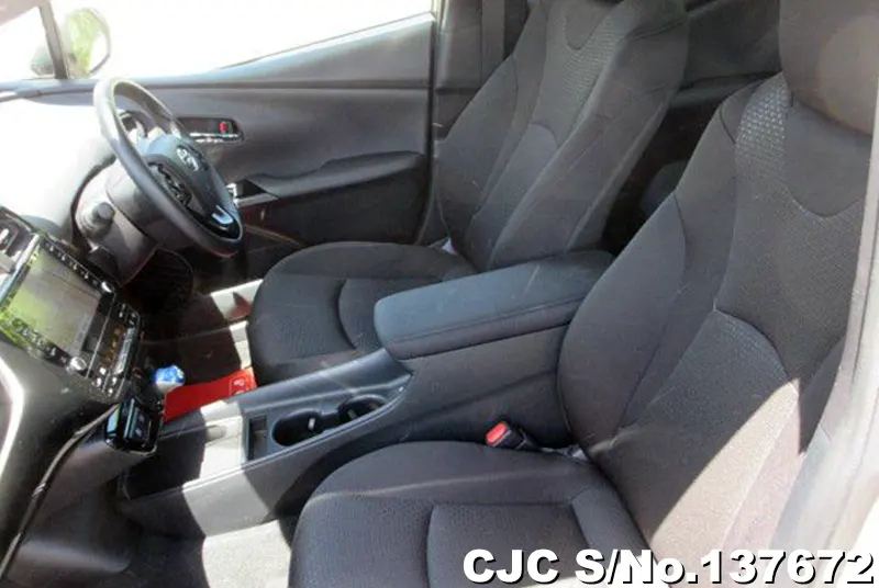 2022 Toyota / Prius Stock No. 137672