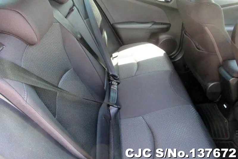 2022 Toyota / Prius Stock No. 137672