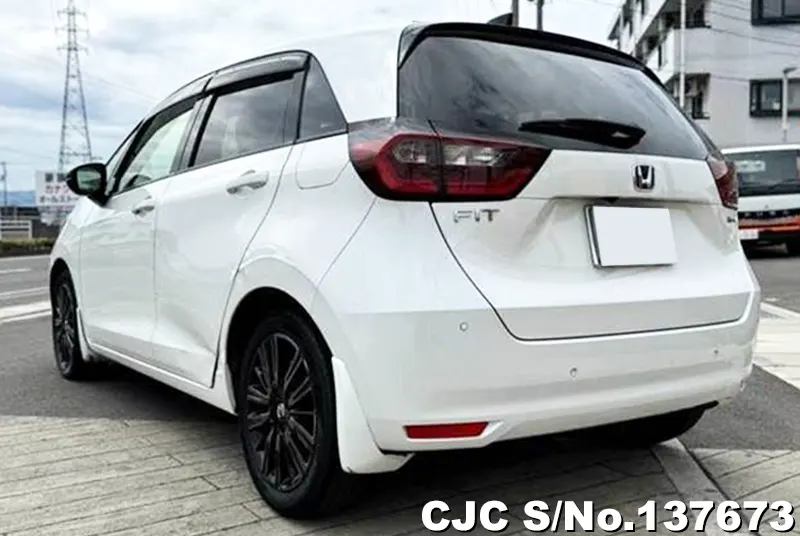 2022 Honda / Fit Stock No. 137673