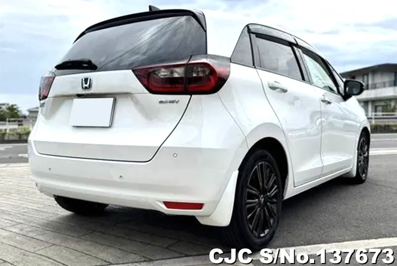 2022 Honda / Fit Stock No. 137673