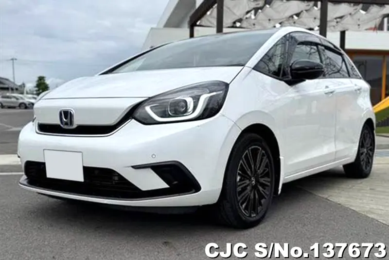 2022 Honda / Fit Stock No. 137673