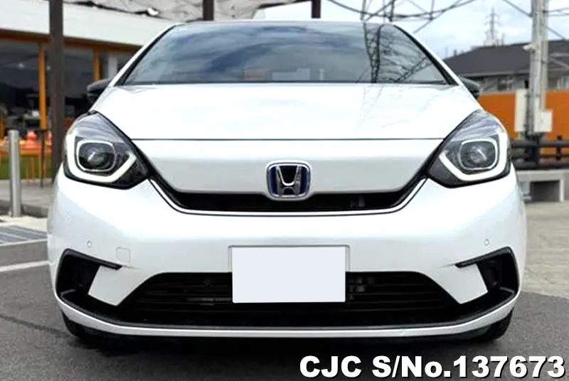 2022 Honda / Fit Stock No. 137673