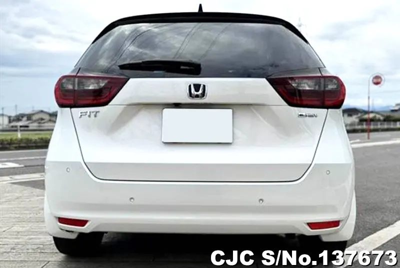 2022 Honda / Fit Stock No. 137673