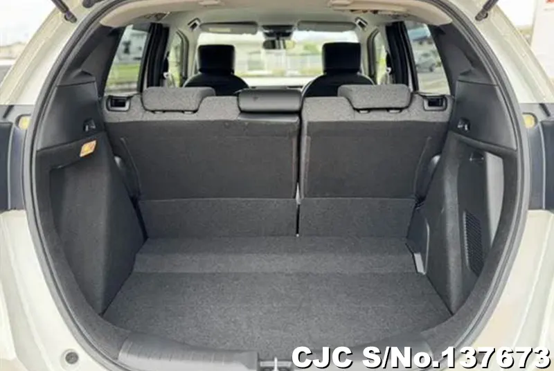 2022 Honda / Fit Stock No. 137673