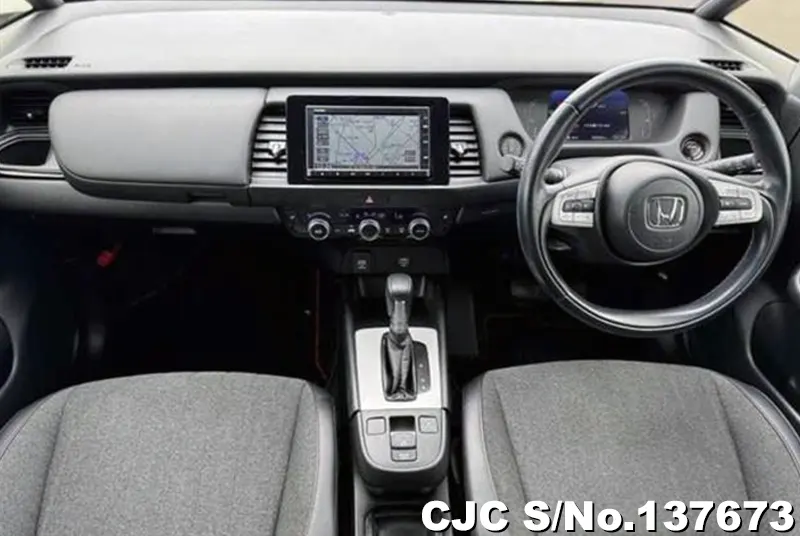 2022 Honda / Fit Stock No. 137673
