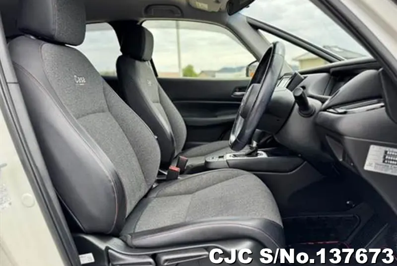 2022 Honda / Fit Stock No. 137673