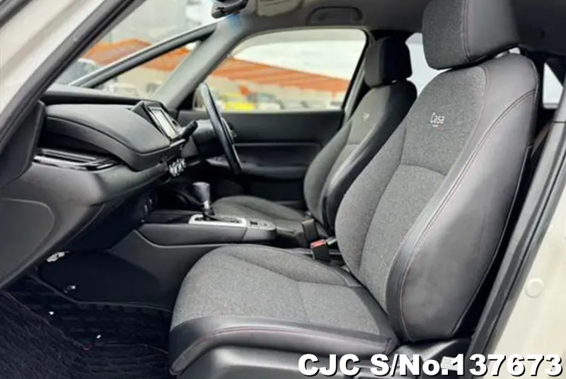 2022 Honda / Fit Stock No. 137673