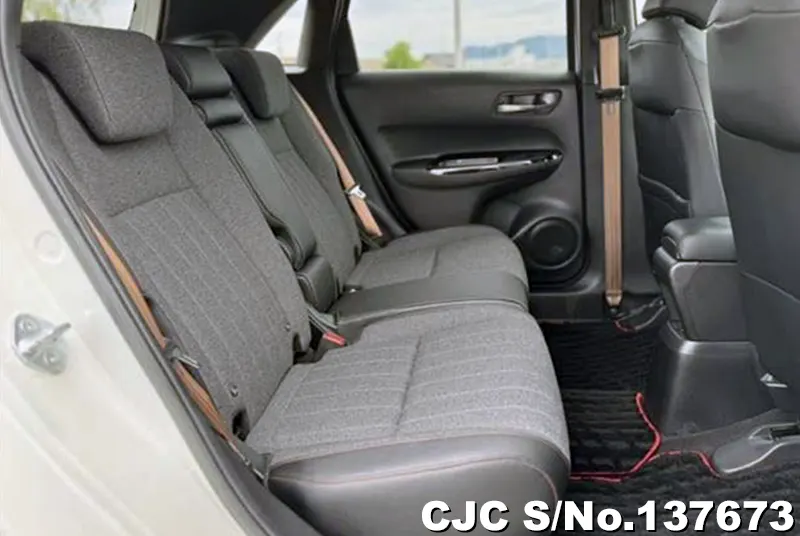 2022 Honda / Fit Stock No. 137673