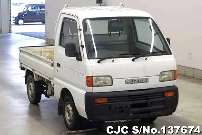 1996 Suzuki / Carry Stock No. 137674