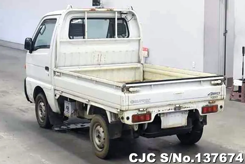 1996 Suzuki / Carry Stock No. 137674