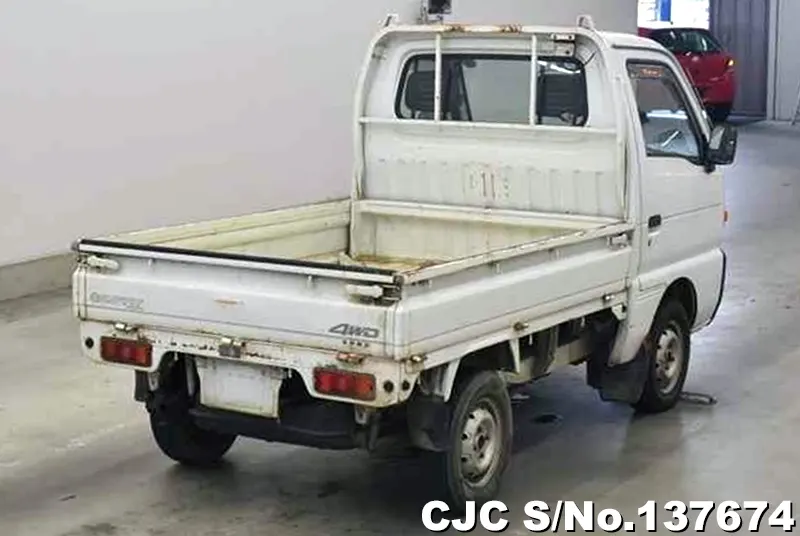 1996 Suzuki / Carry Stock No. 137674